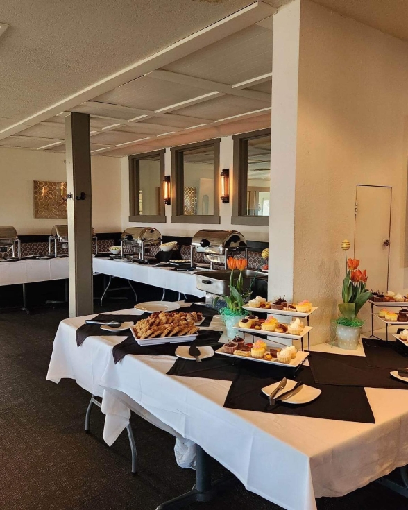 Easter Brunch Buffet at McGee’s No. 72